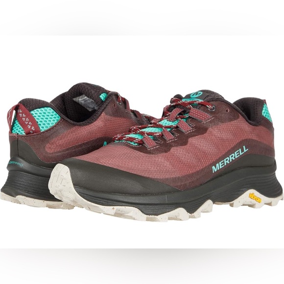 Merrell Moab Speed Burlwood Size 7.5 BNWOB - Picture 1 of 6